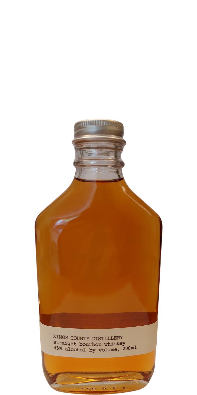 Kings County Distillery 03-year-old  Straight Bourbon Whisky