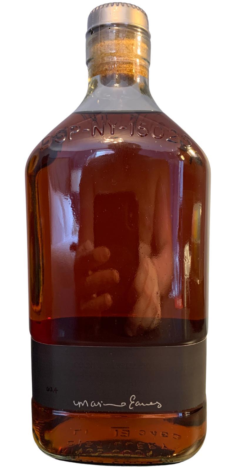 Kings County Distillery Barrel Strength  Eaves Blind Barrel