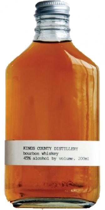 Kings County Distillery Bourbon Whiskey