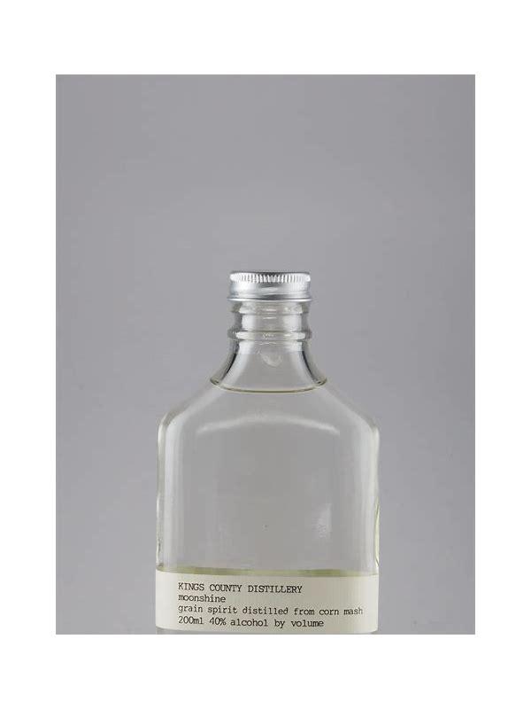 Kings County Distillery Moonshine