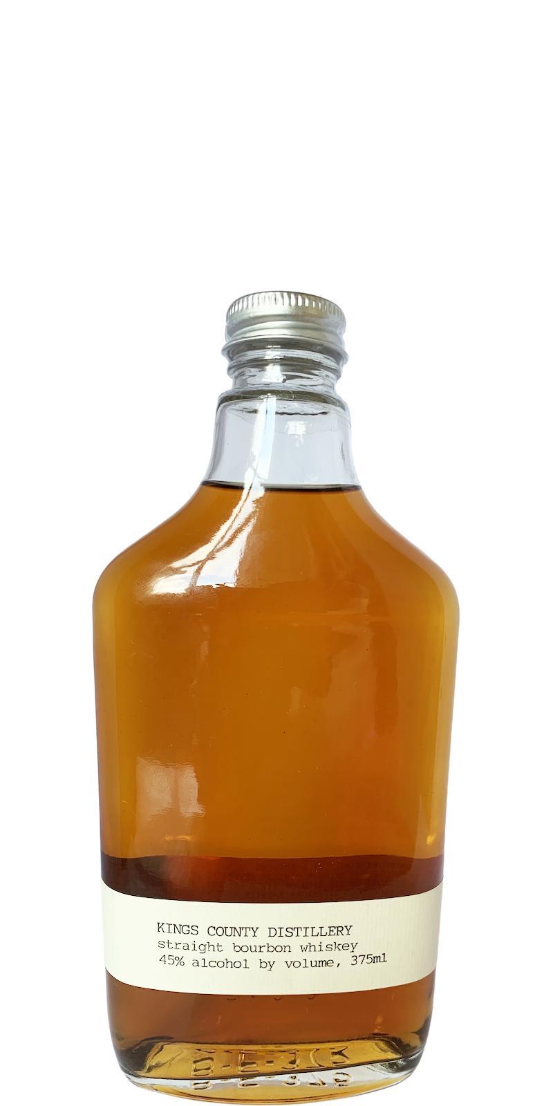 Kings County Distillery Straight Bourbon Whiskey