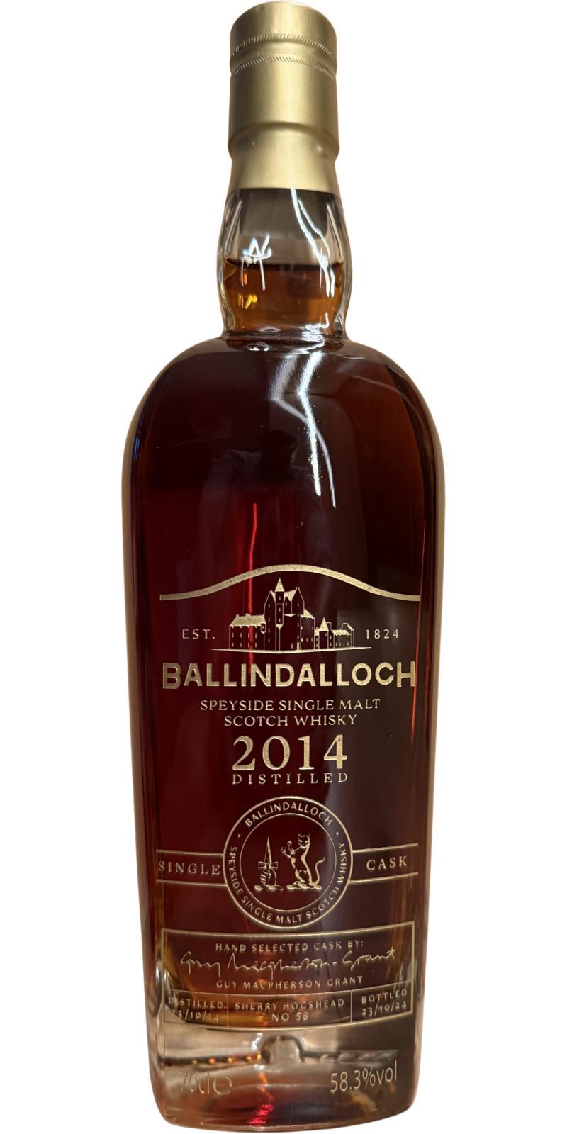 Ballindalloch 2014