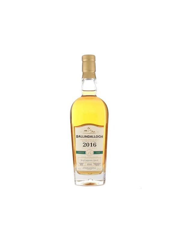 Ballindalloch 2016  Single Cask