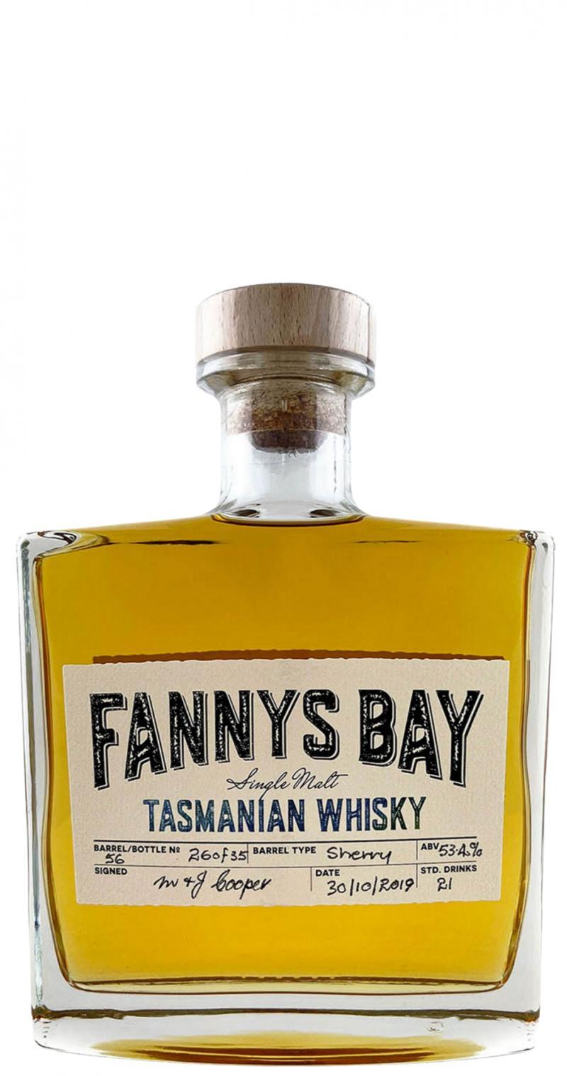 Fannys Bay Tasmanian Whisky