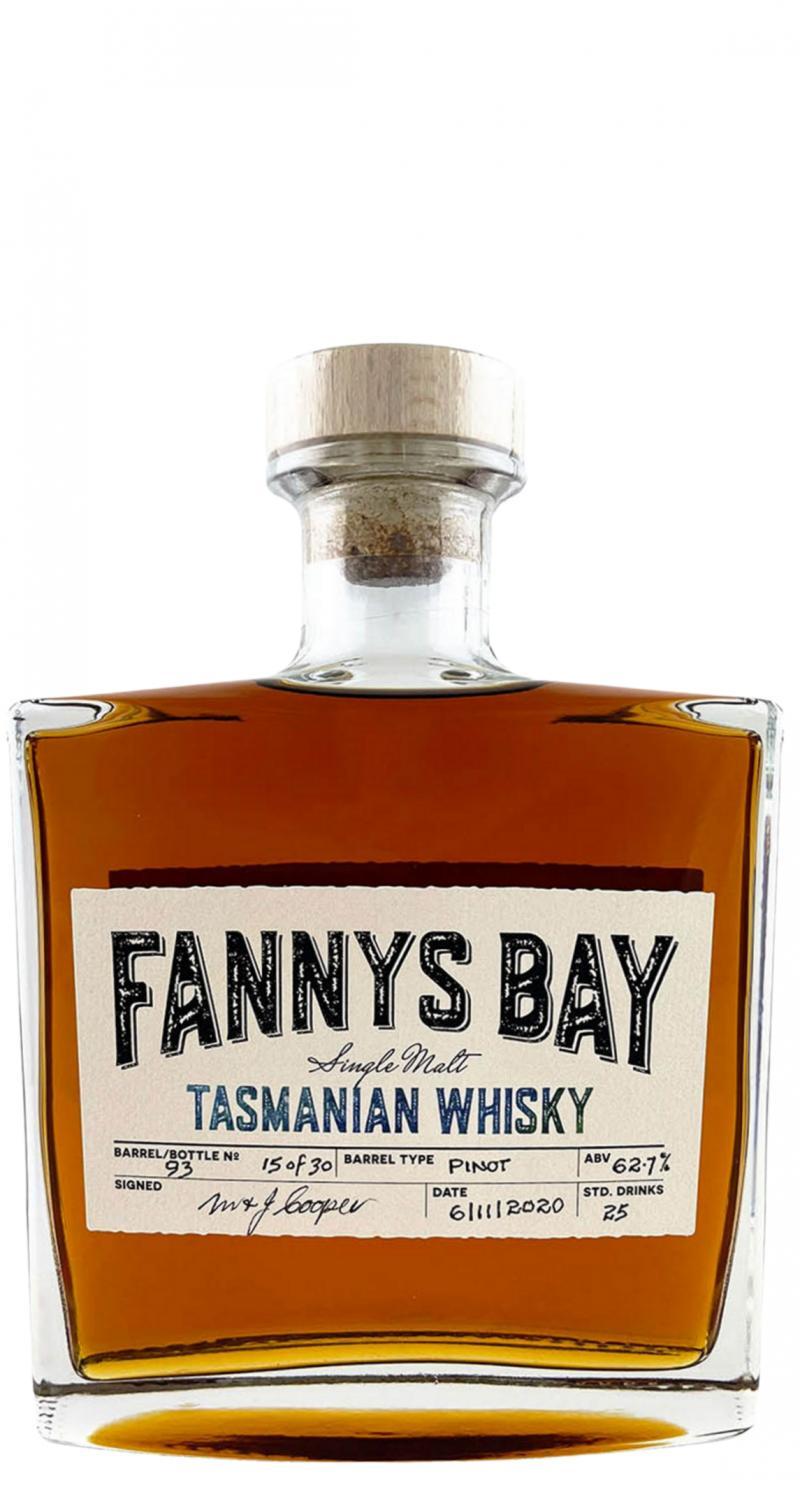 Fannys Bay Tasmanian Whisky