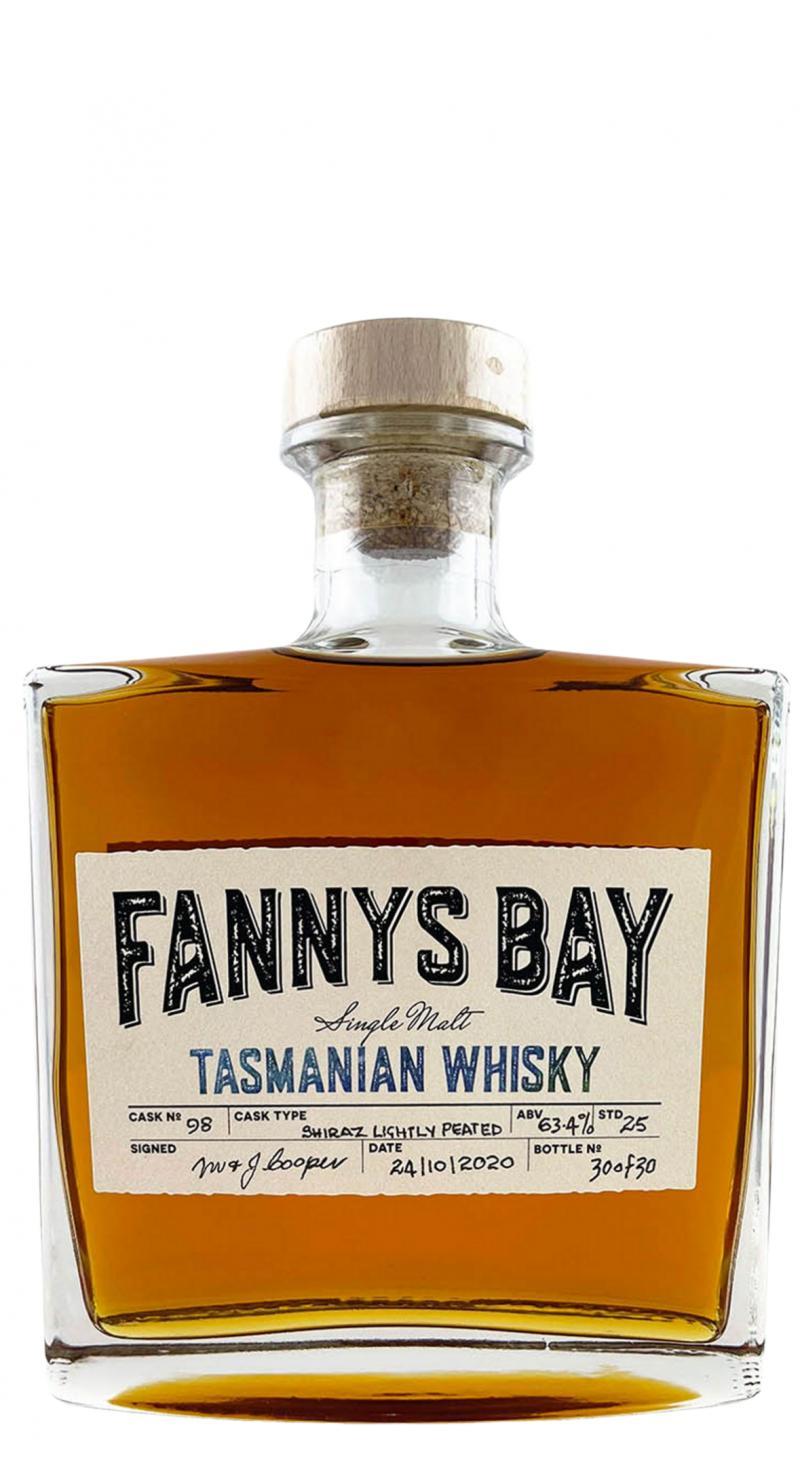 Fannys Bay Tasmanian Whisky