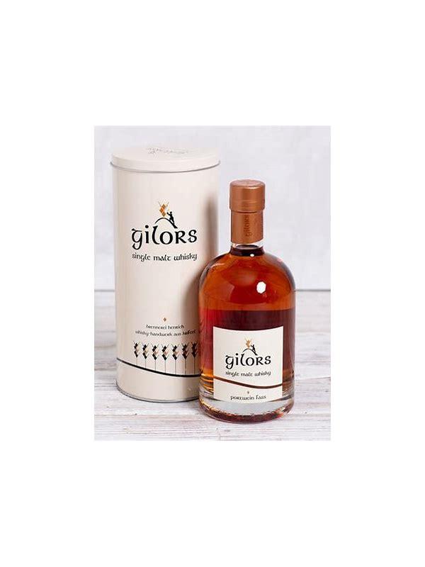 Gilors 2009  Portwein Fass
