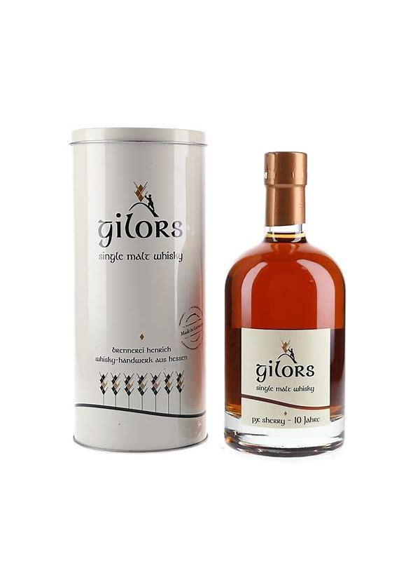 Gilors 2011  Oloroso Finish