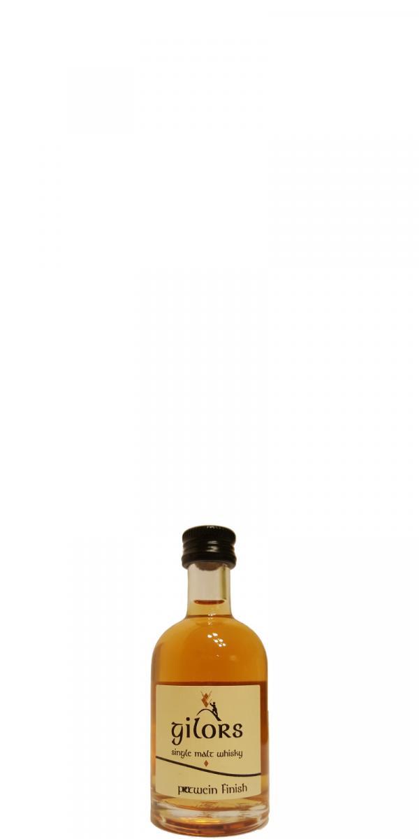Gilors 2013  Portwein Finish