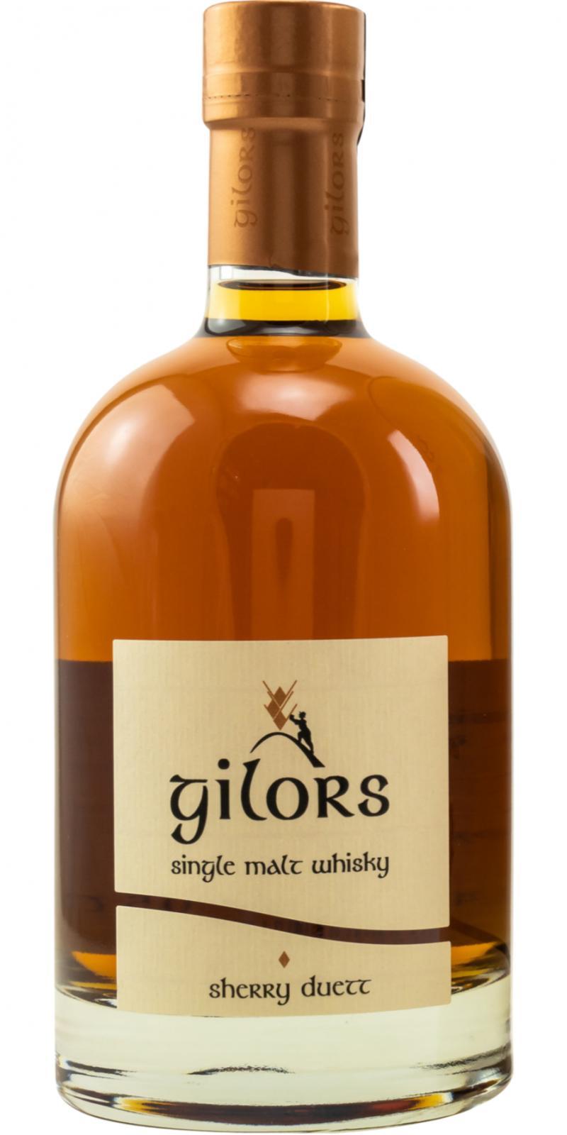 Gilors 2014  Sherry Duett