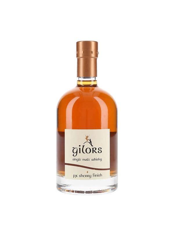Gilors 2014  PX Sherry Finish