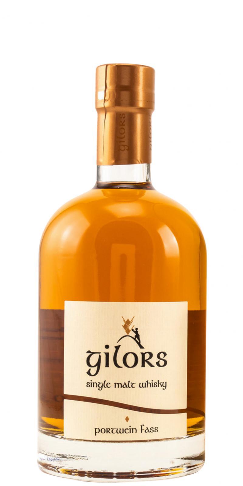 Gilors 2015  Portwein Fass