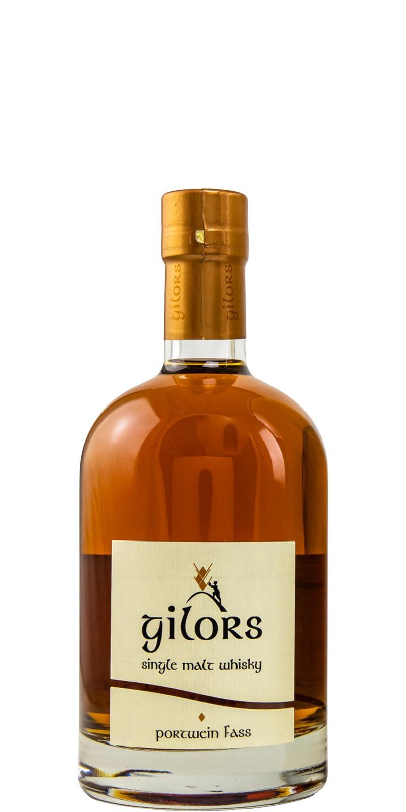 Gilors 2016  Portwein Fass