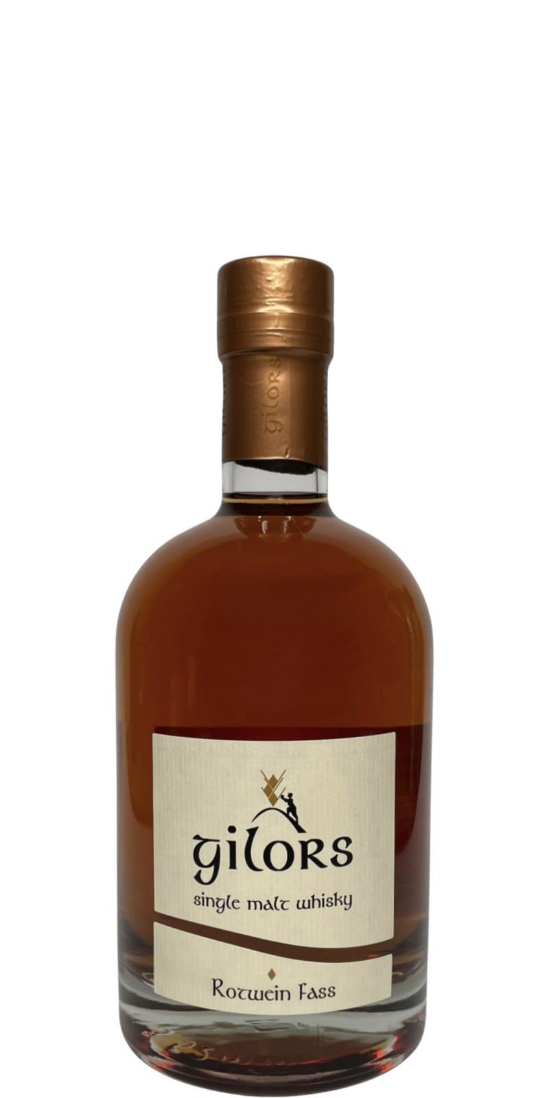 Gilors 2016  Rotwein Fass