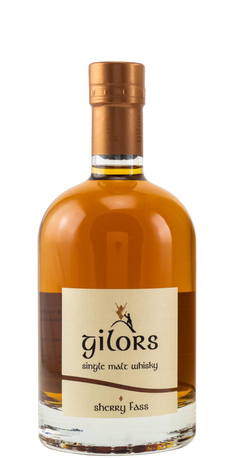 Gilors 2016  Sherry Fass