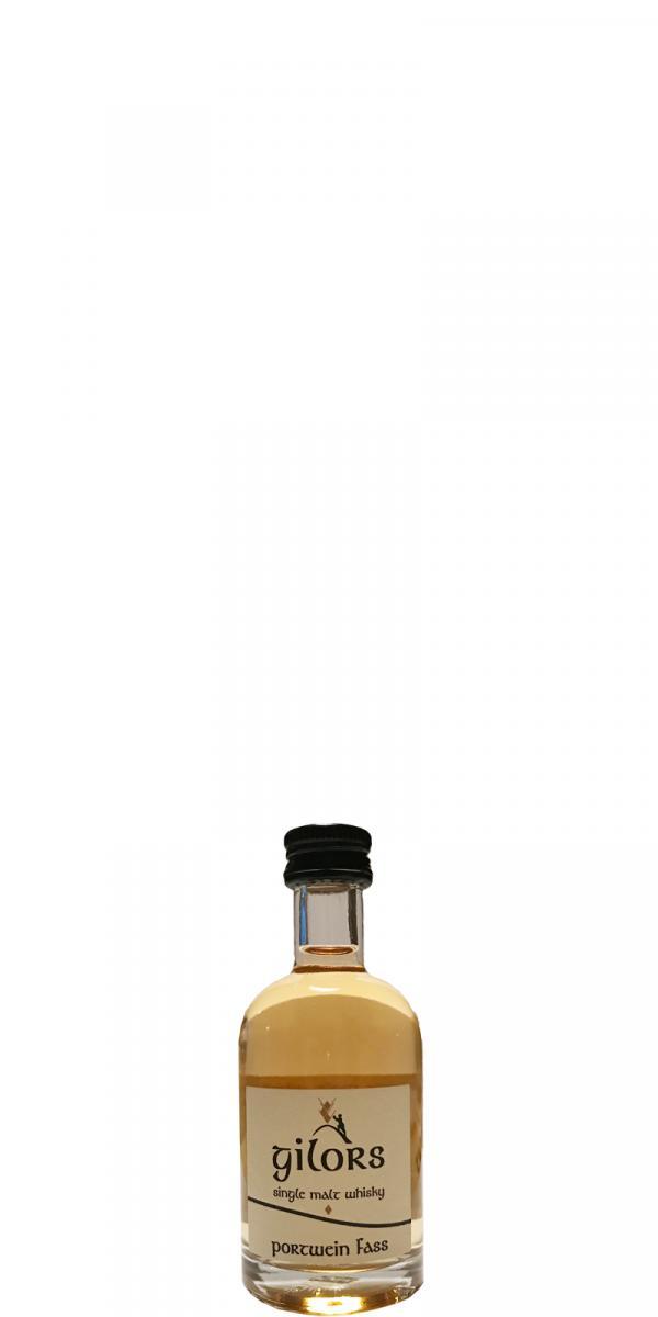 Gilors Portwein Fass  Miniature