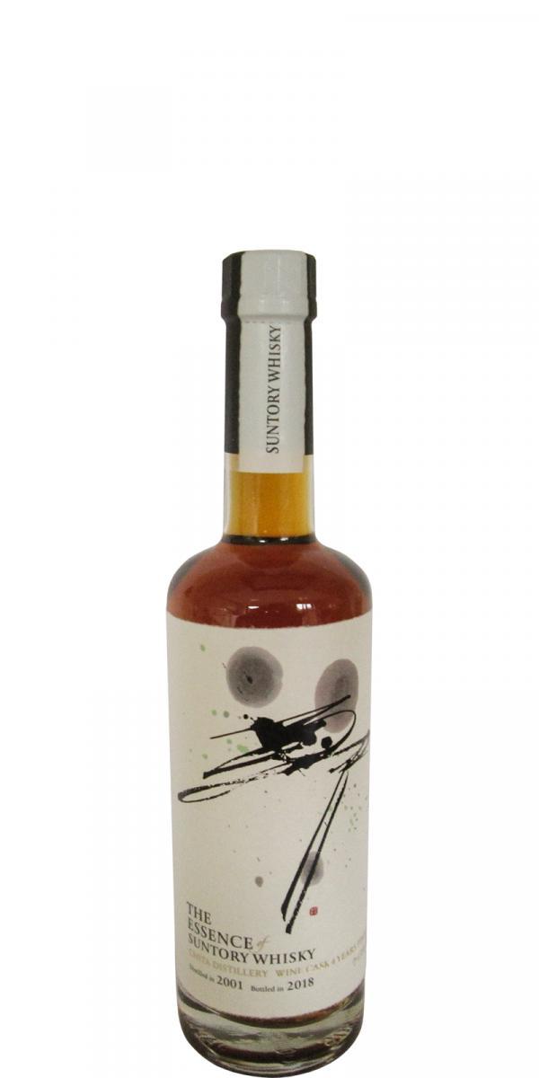 Chita 2001  The Essence of Suntory Whisky - Wine Cask 4 Years Finish
