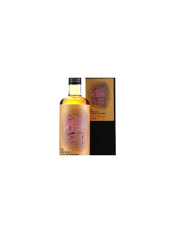 Chita Sakura Cask Finish Blend  The Essence of Suntory Whisky