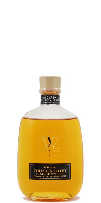 Chita WSO-004  Whisky Shop W.