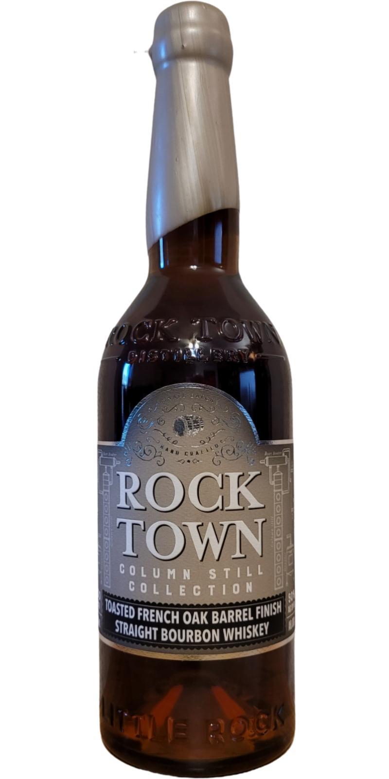 Rock Town 03-year-old  Column Still Collection