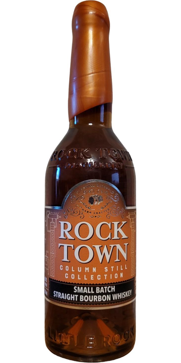 Rock Town 04-year-old  Column Still Collection - Small Batch