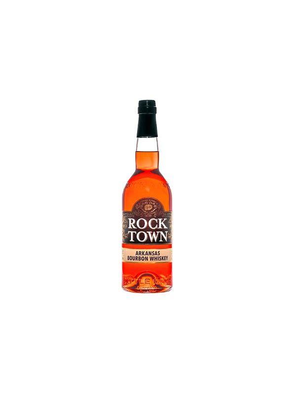 Rock Town Arkansas Young Bourbon Whiskey