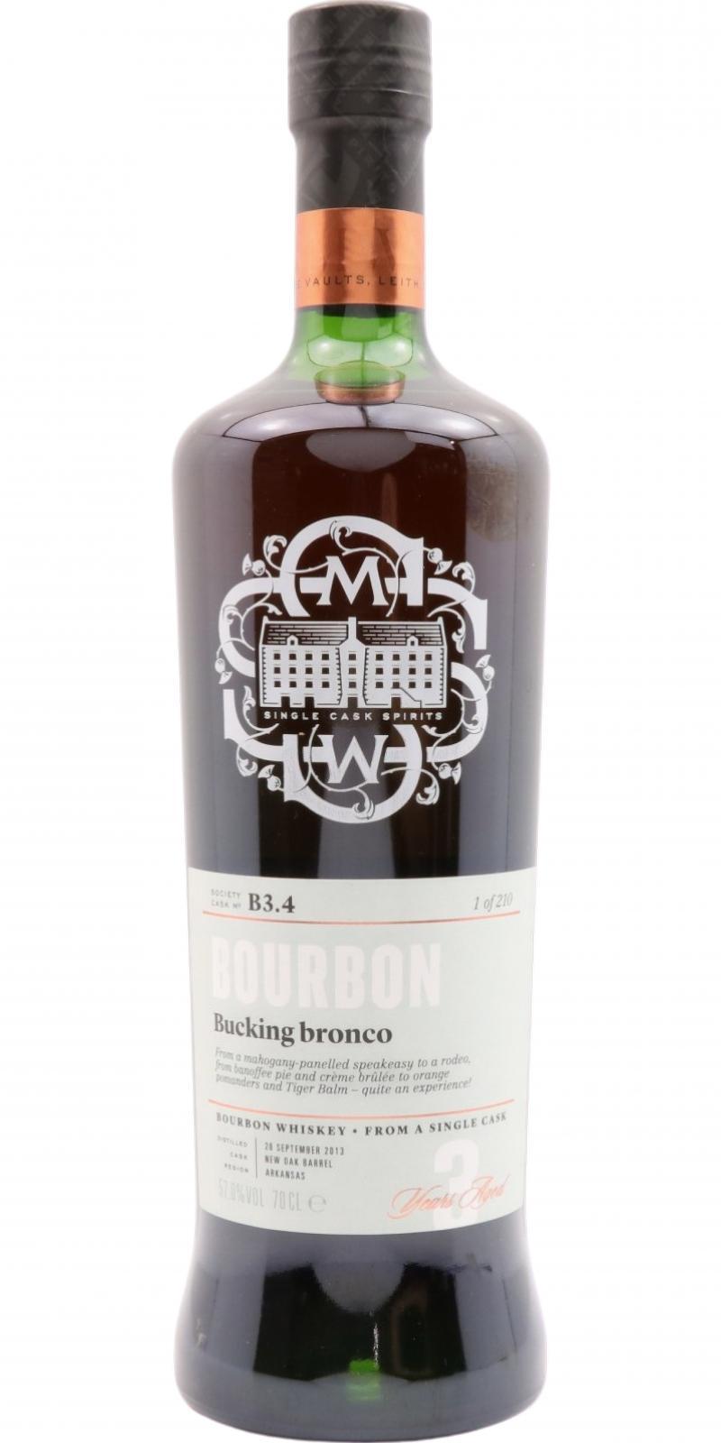 Rock Town 2013 SMWS B3.4  Bucking bronco