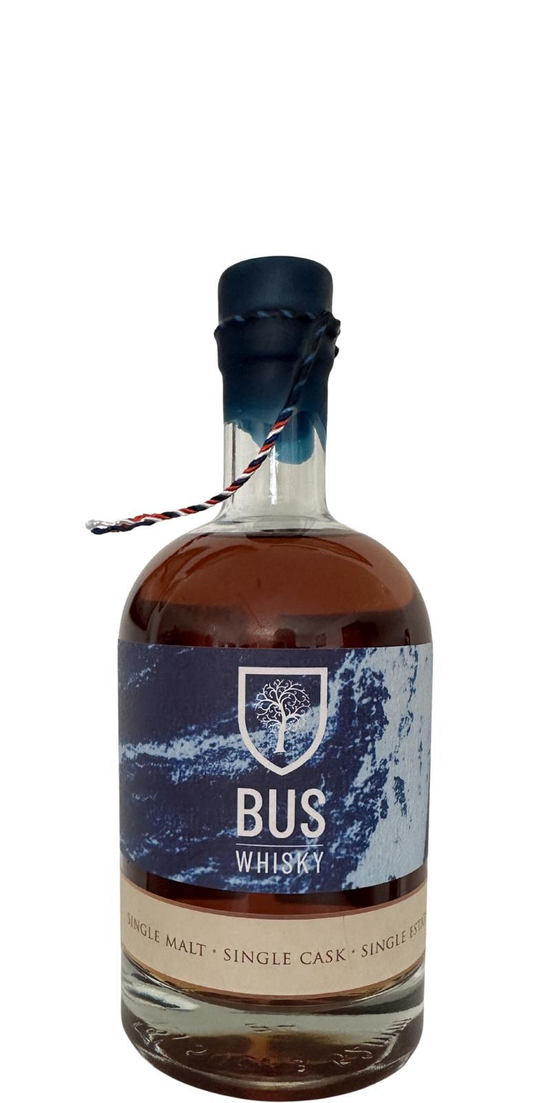 Bus Whisky 2019  Single Cask