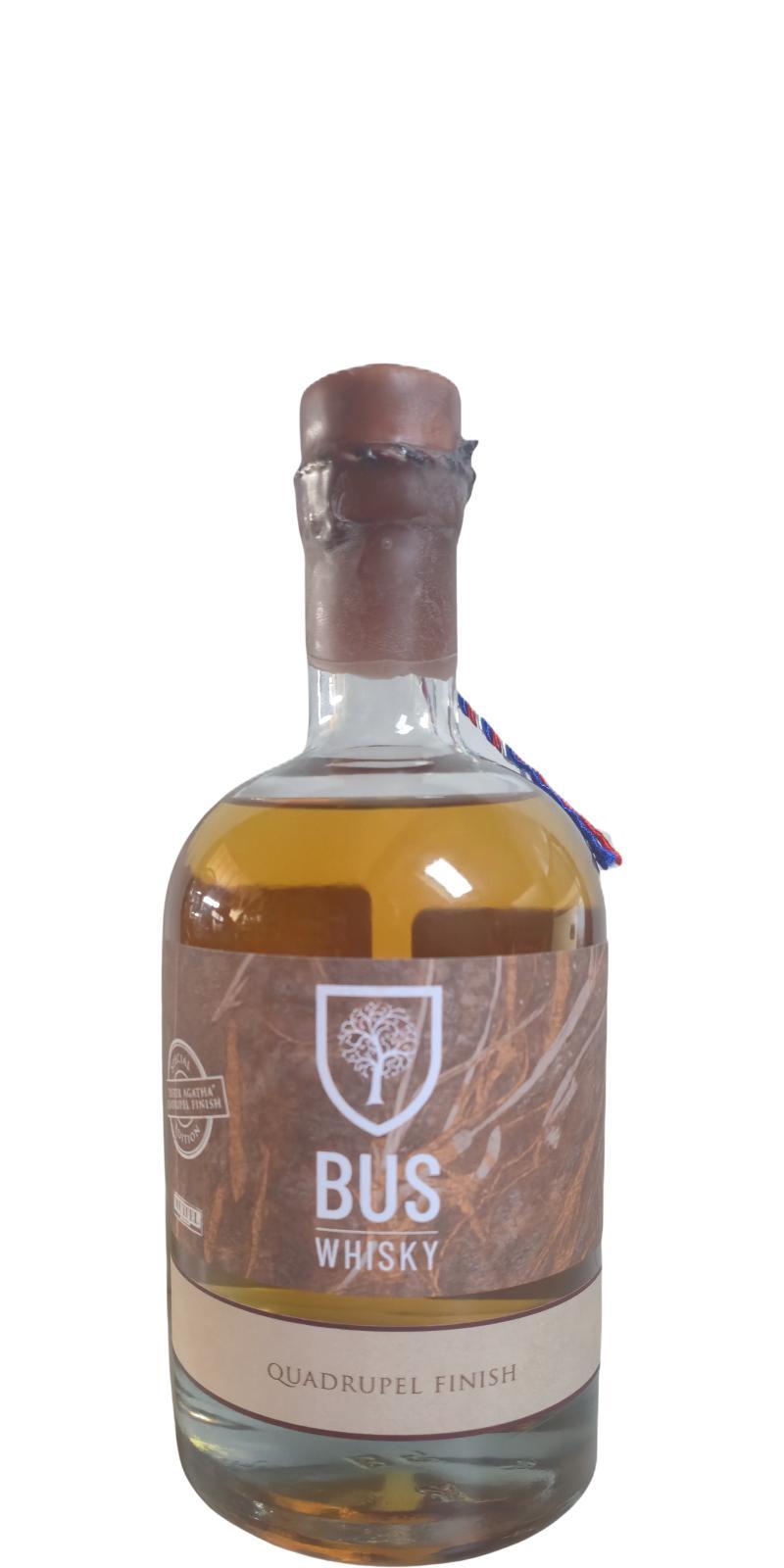 Bus Whisky 03-year-old  muifel