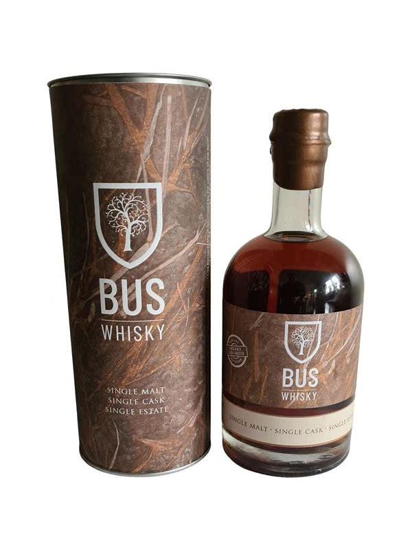Bus Whisky 2017  Special Edition 3