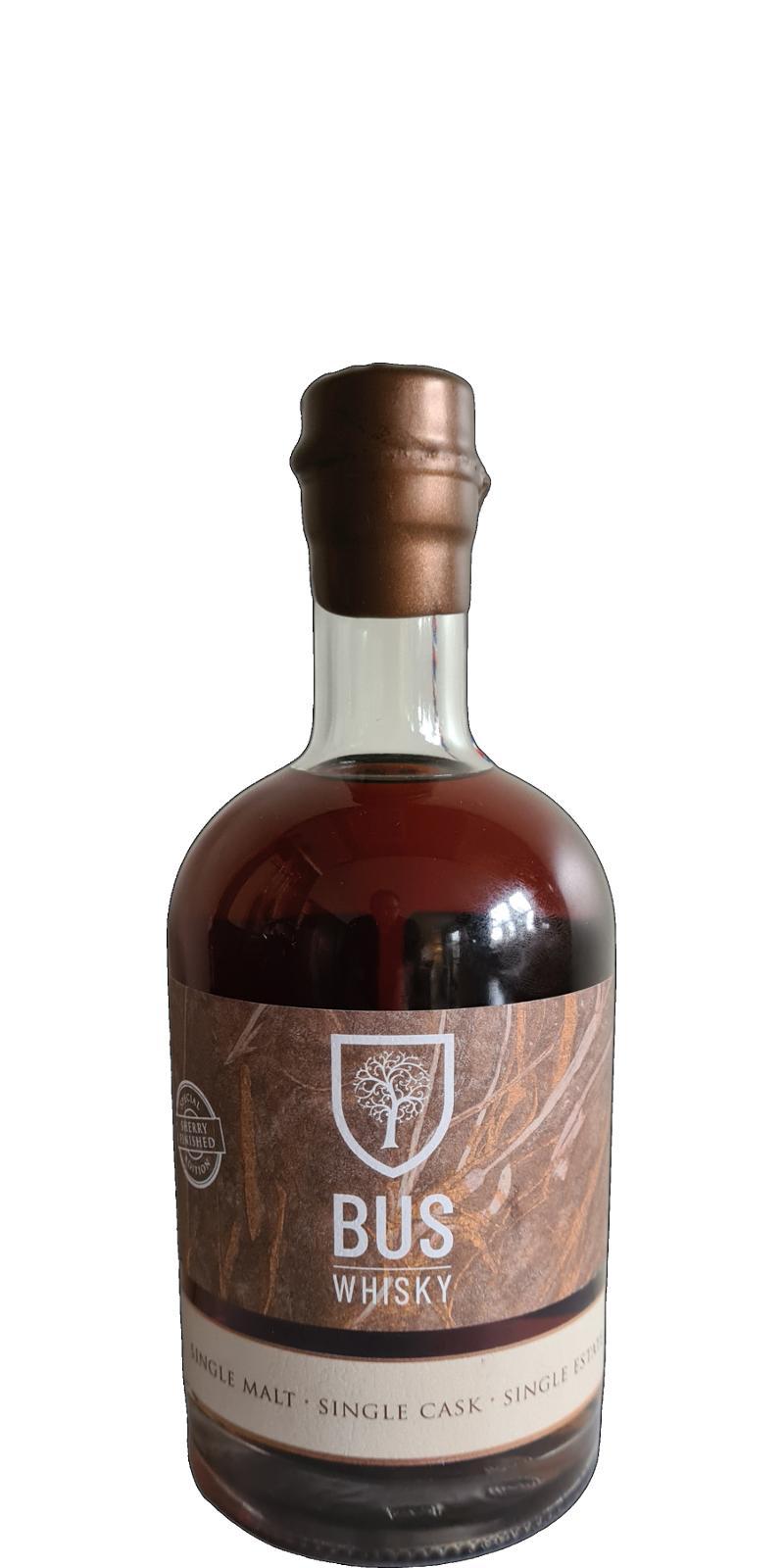 Bus Whisky 2017  Special Edition