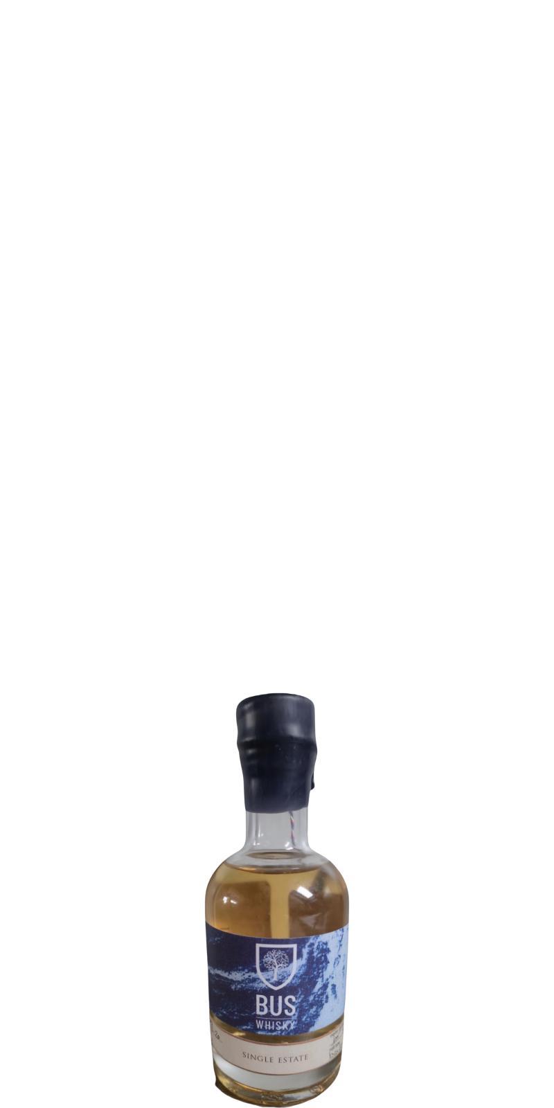 Bus Whisky 2017  Single Estate
