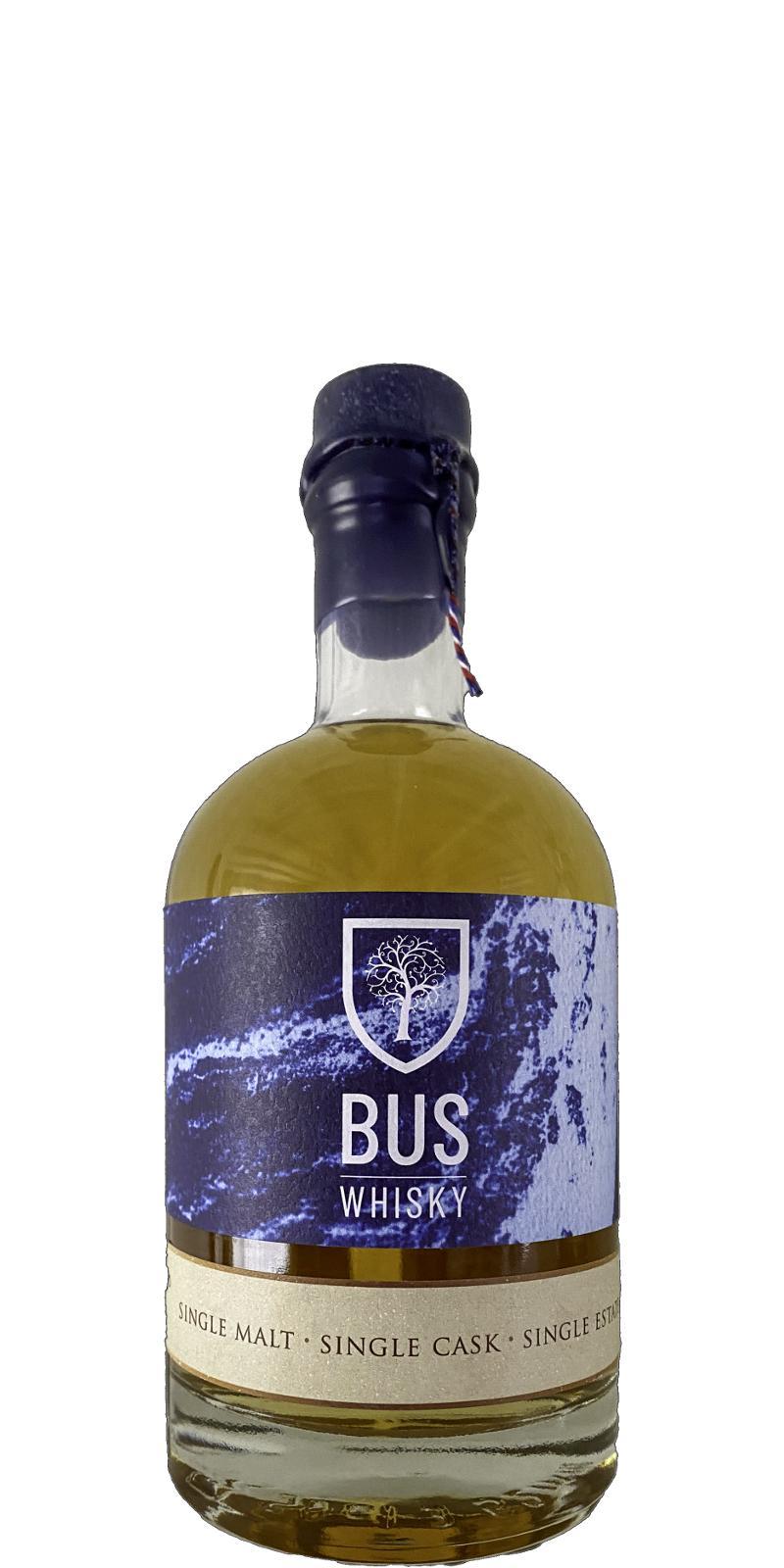 Bus Whisky 2017  Batch No. 2