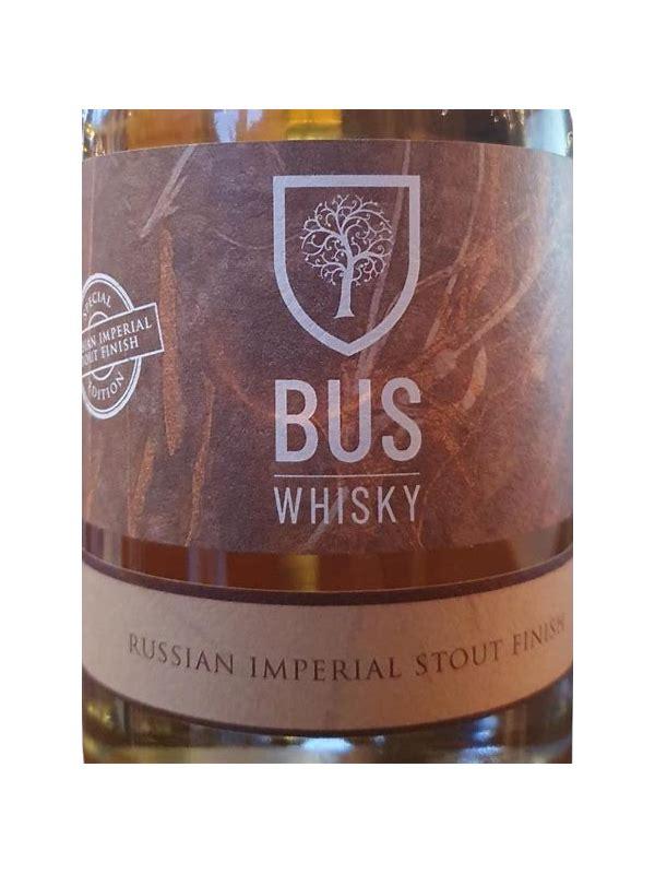 Bus Whisky 2018  Batch 12