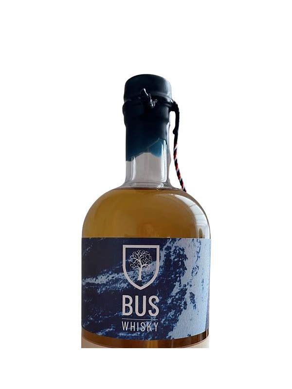 Bus Whisky 2019  Single Cask
