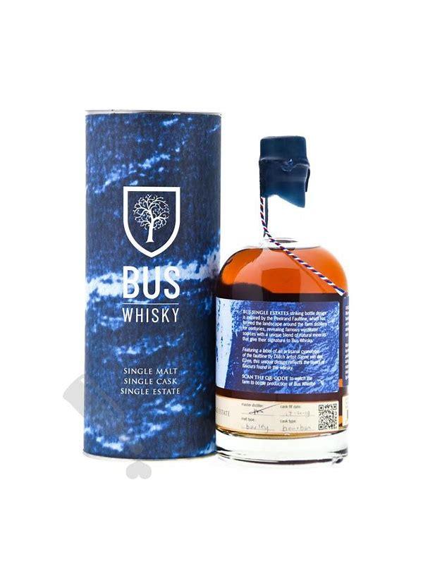Bus Whisky 2019  batch 15