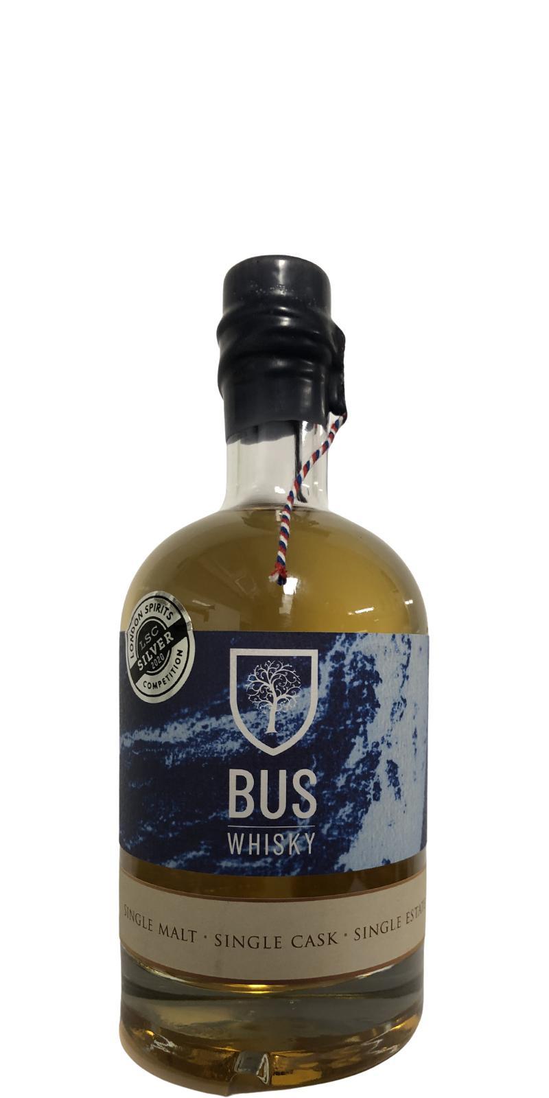 Bus Whisky 2019  Batch 14