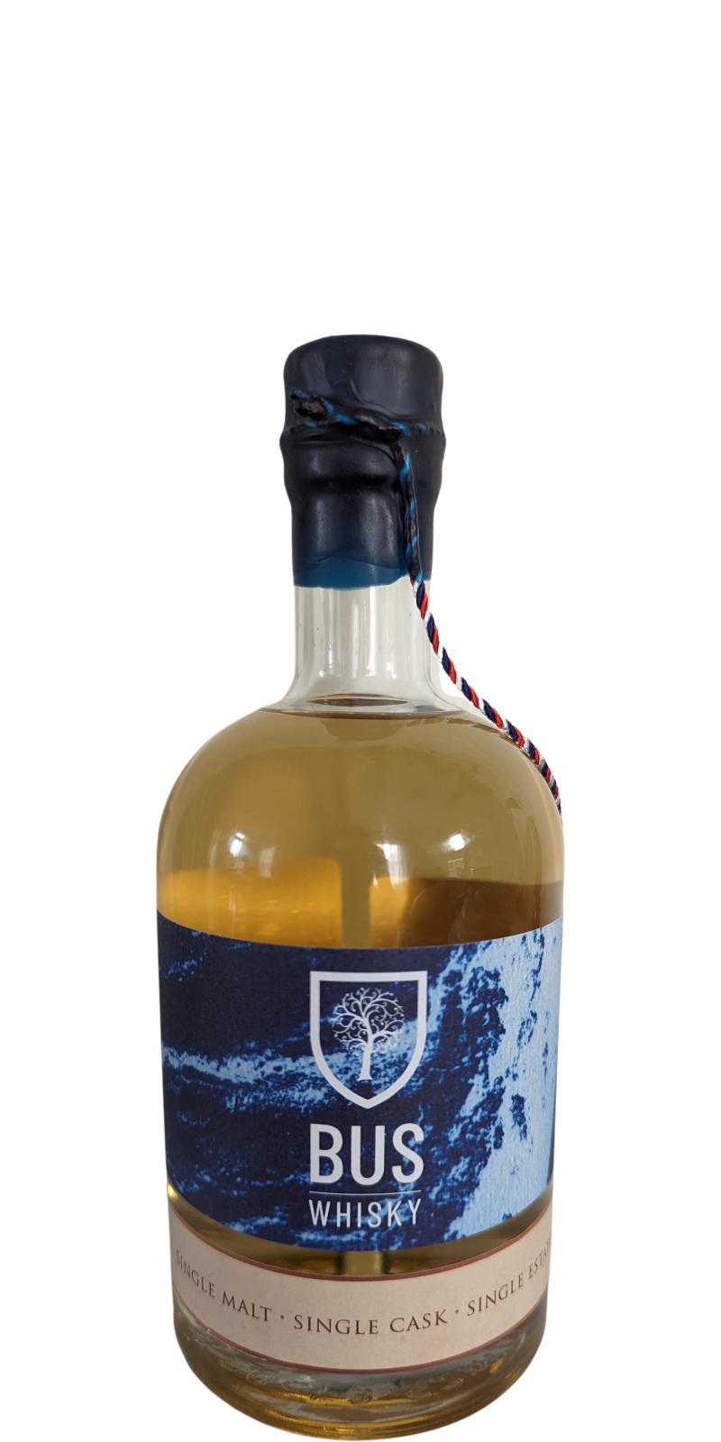 Bus Whisky 2019  Single Cask
