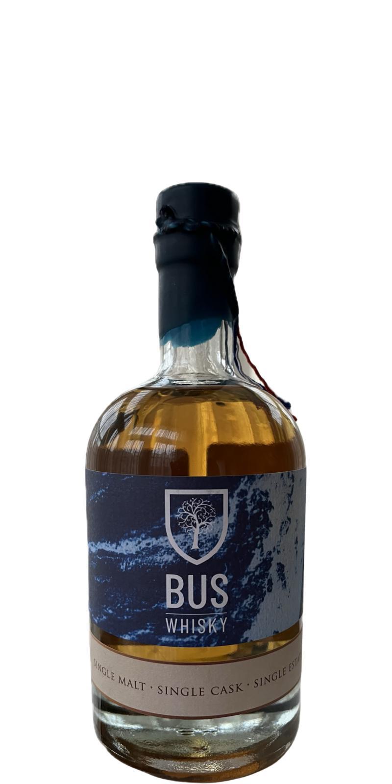 Bus Whisky 2020  Batch No. 26