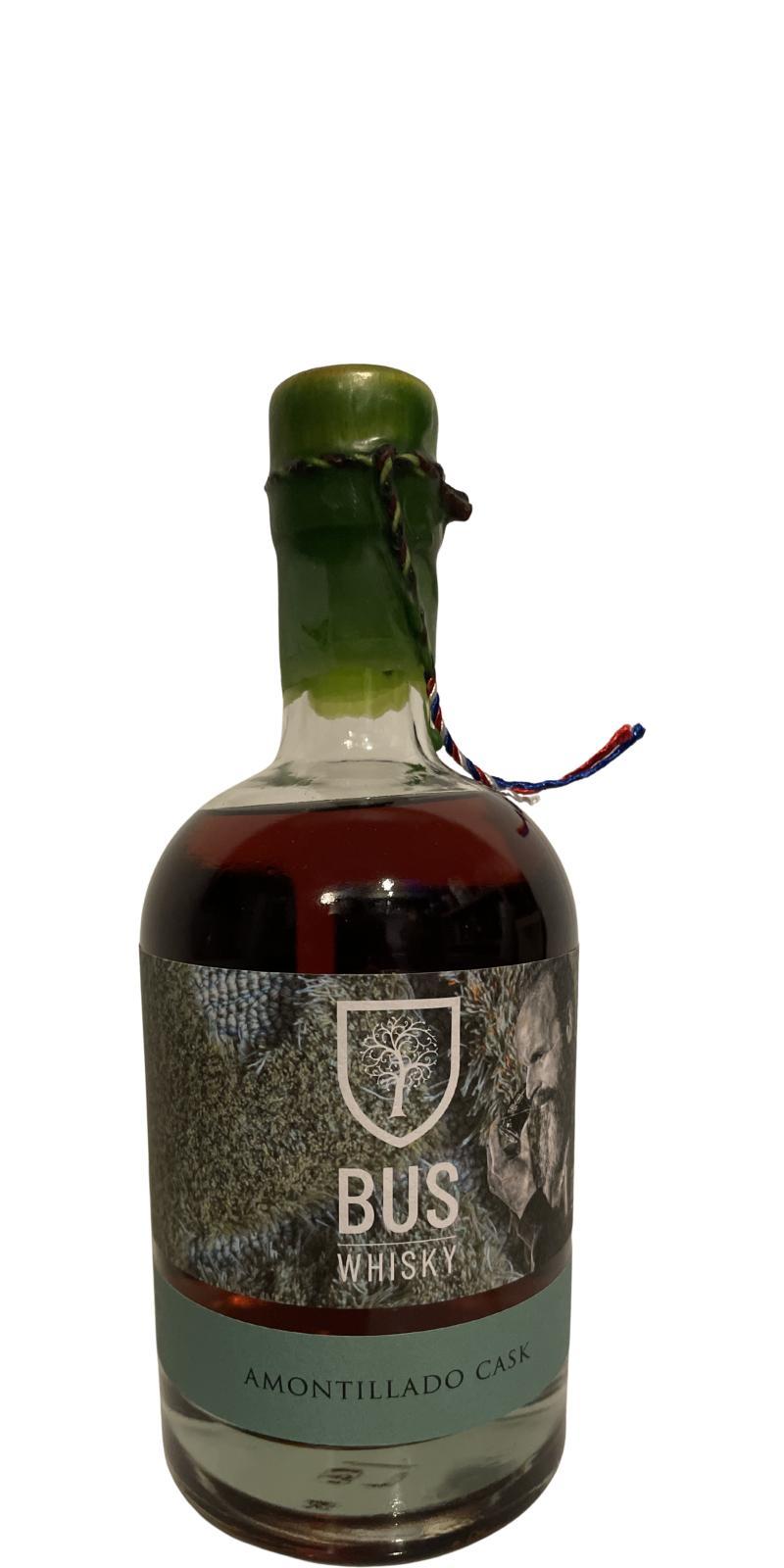 Bus Whisky 2021  Master Distillers Edition