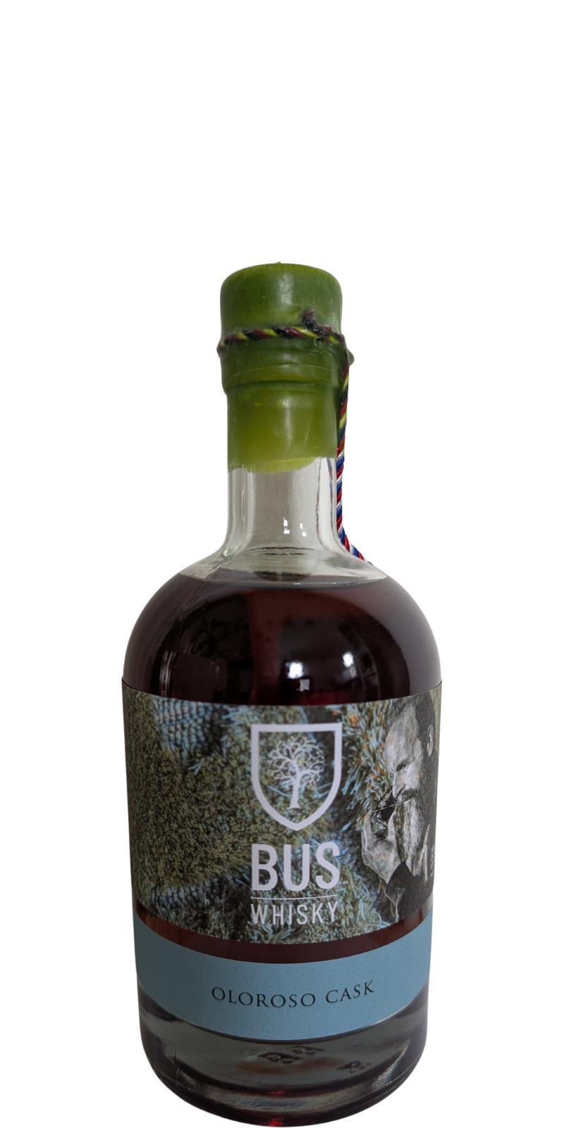 Bus Whisky 2021  Oloroso Cask
