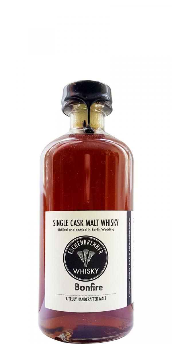 Eschenbrenner Whisky 2015  Bonfire