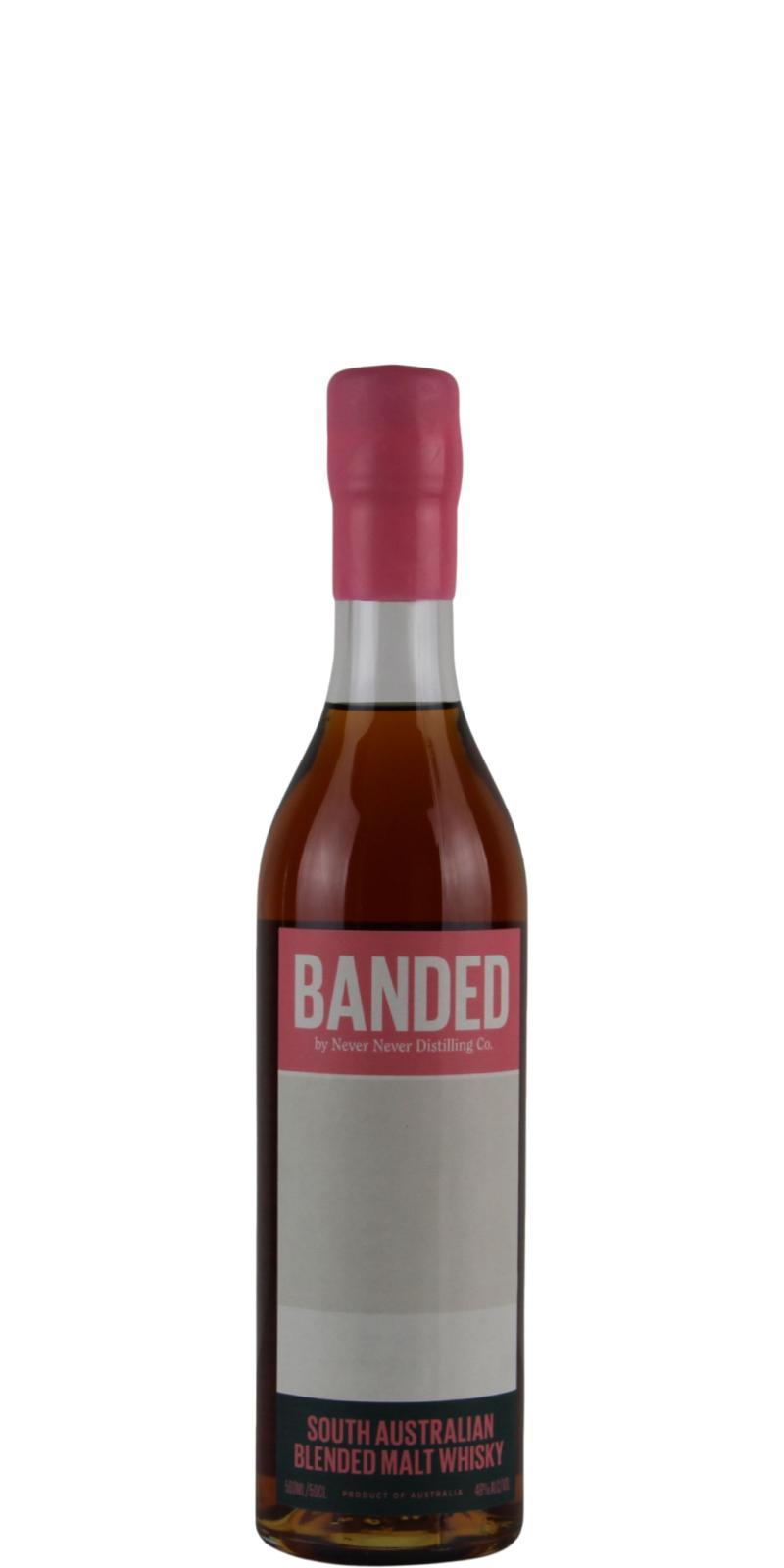 Fleurieu Distillery Banded  South Australian Blended Malt Whisky