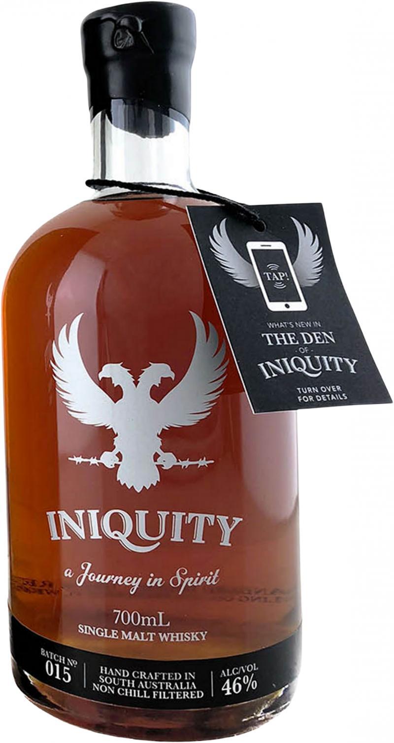 Iniquity Batch 015