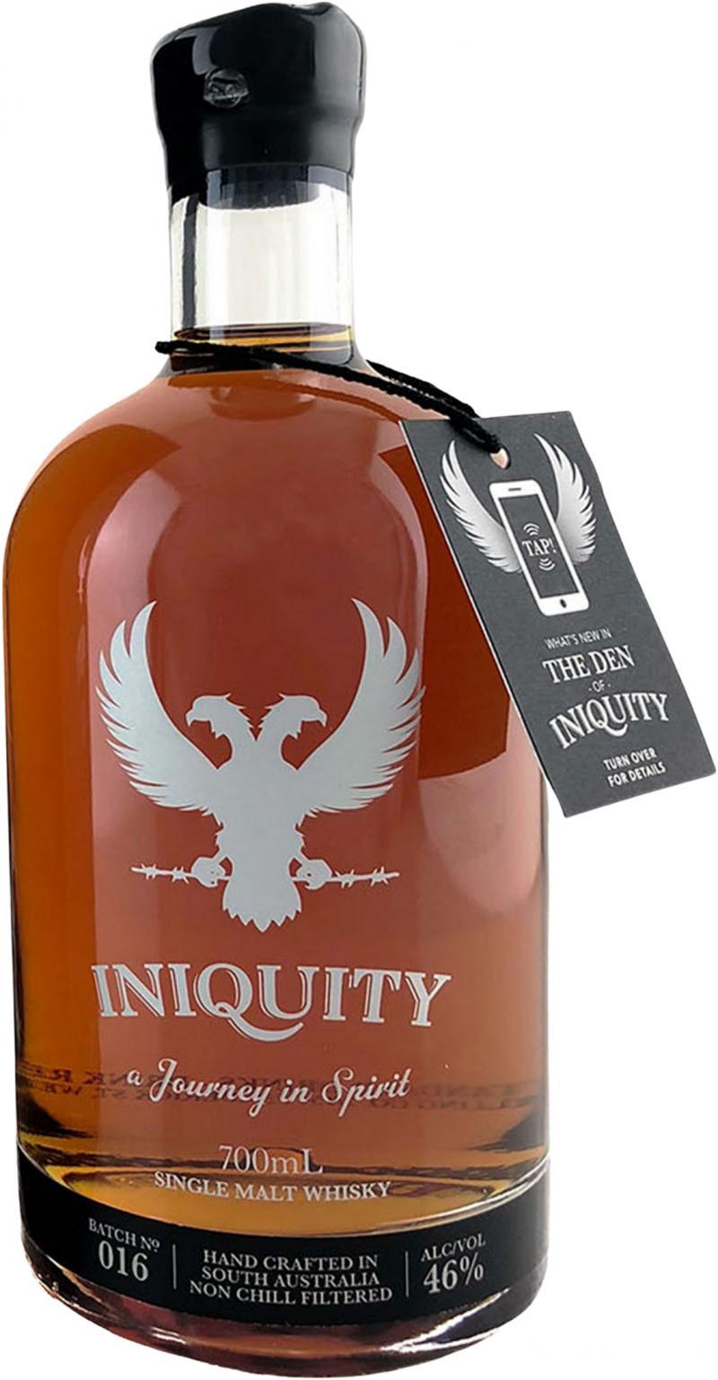 Iniquity Batch 016