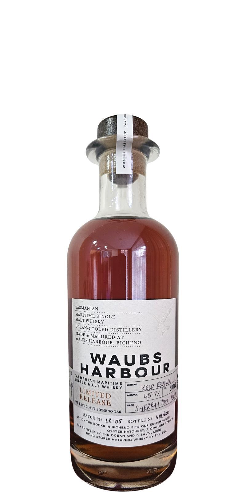 Waubs Harbour Kelp Revival  Limited Release