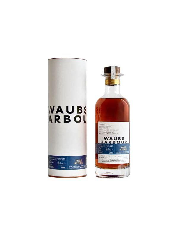 Waubs Harbour Port Storm  Flagship Series