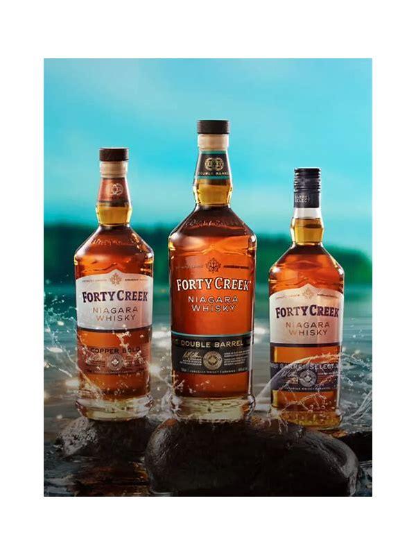 Forty Creek Evolution