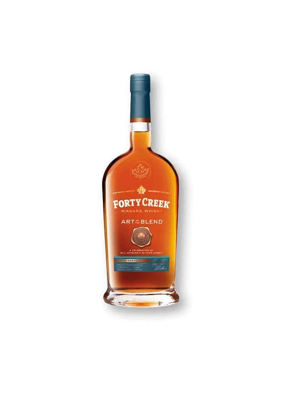 Forty Creek Heart Of Gold