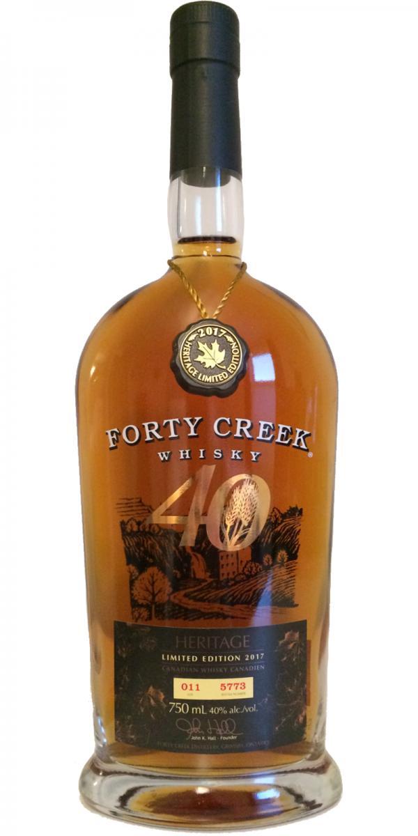 Forty Creek Heritage